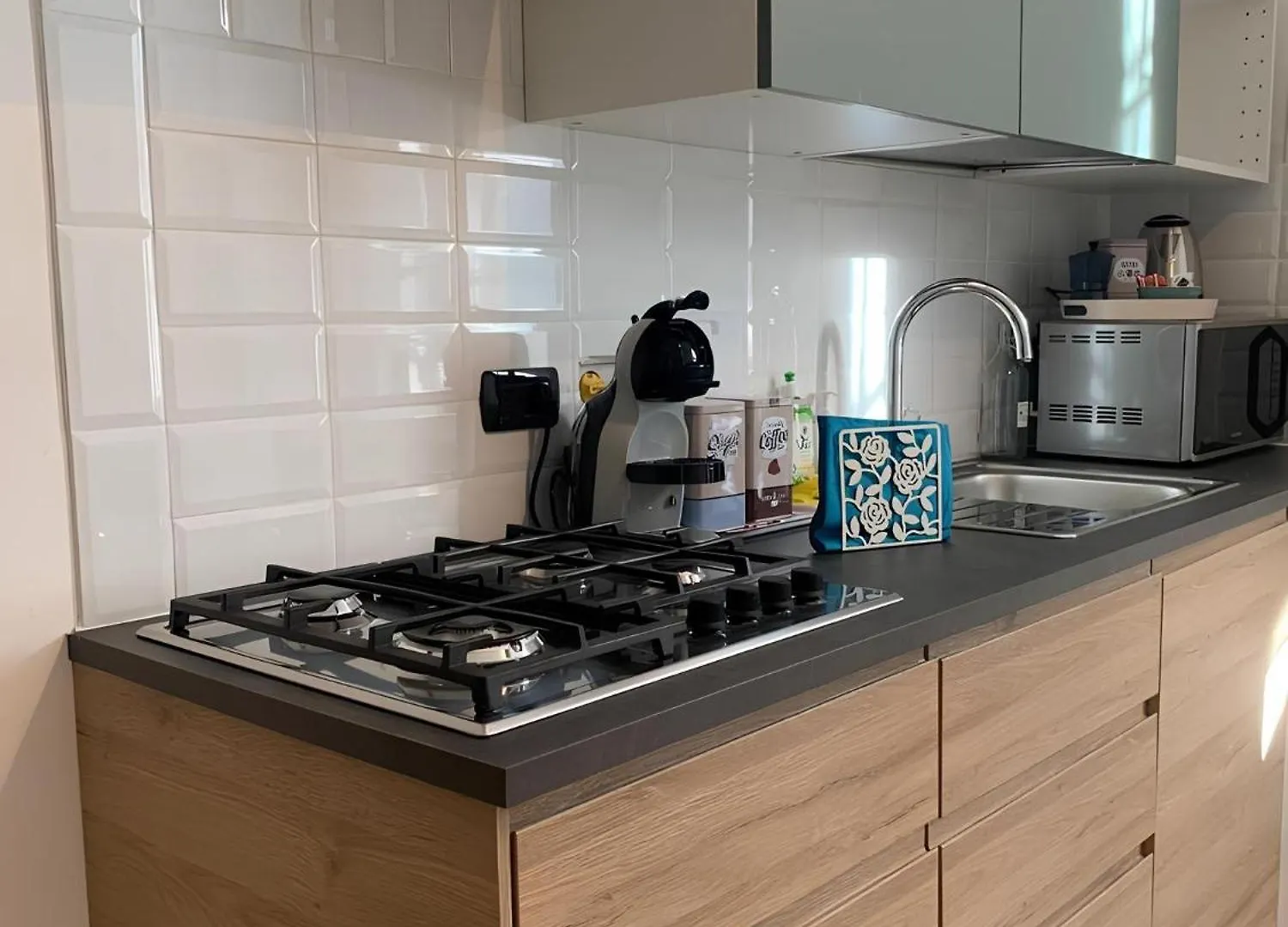 Polpo E Granchio Apartment Genoa