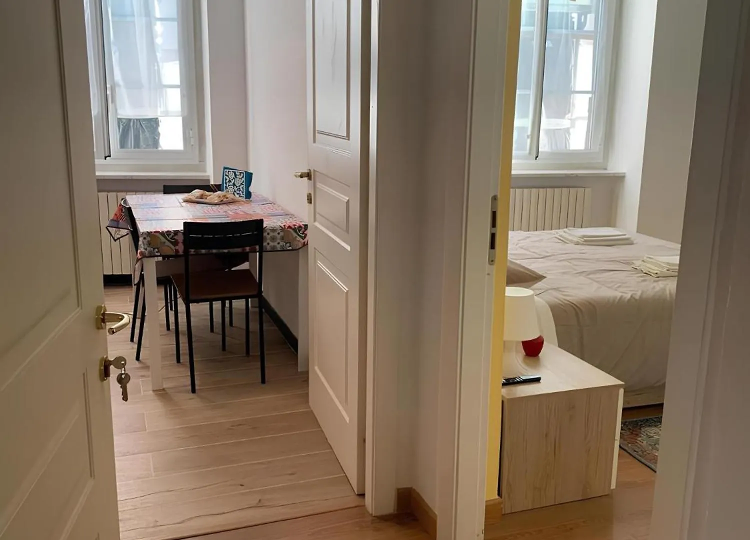 Polpo E Granchio Apartment Genoa