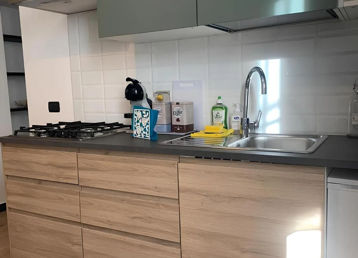 Polpo E Granchio Apartment Genoa